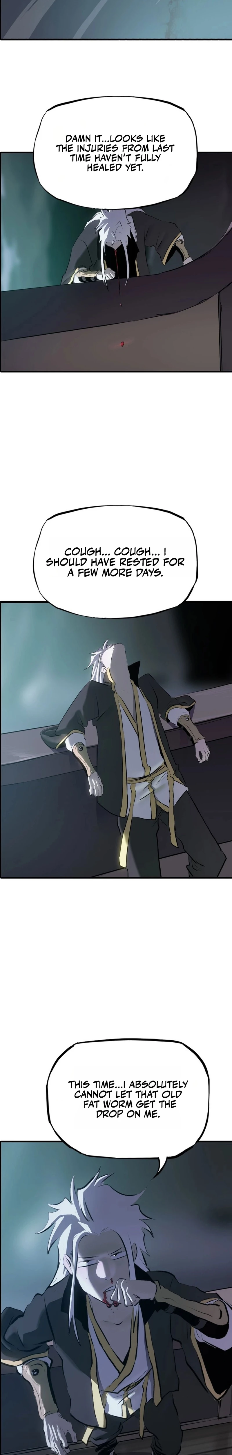 Seal Evils and the Pursuit of Truth Chapter 46 — Page 15