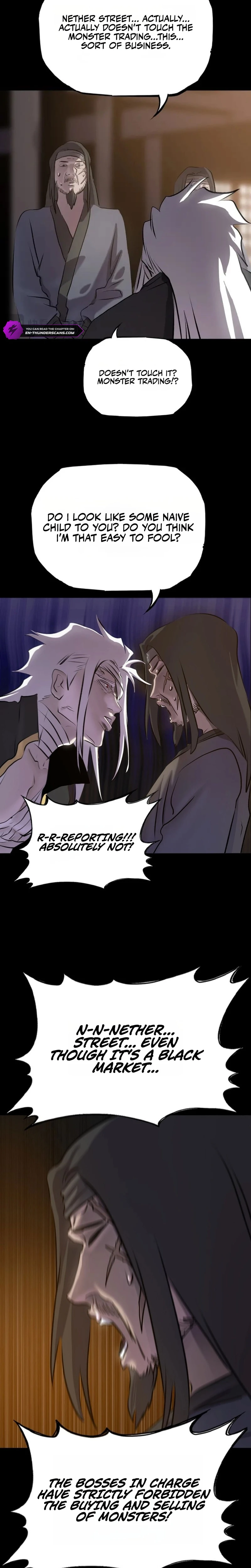 Seal Evils and the Pursuit of Truth Chapter 46 — Page 17