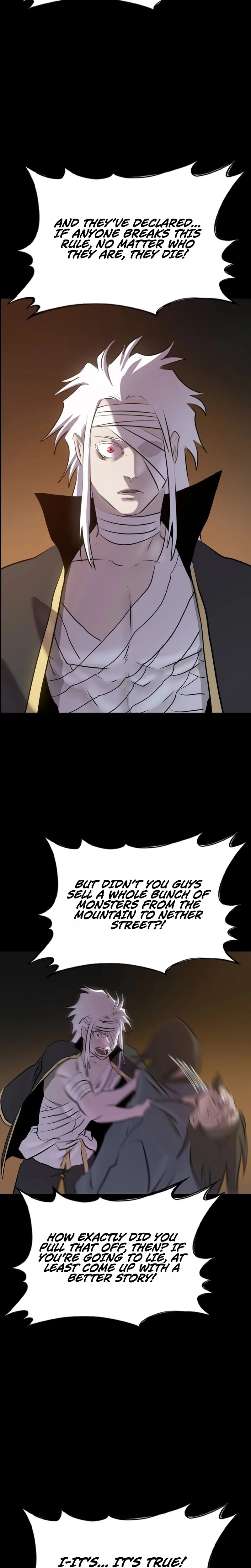 Seal Evils and the Pursuit of Truth Chapter 46 — Page 18