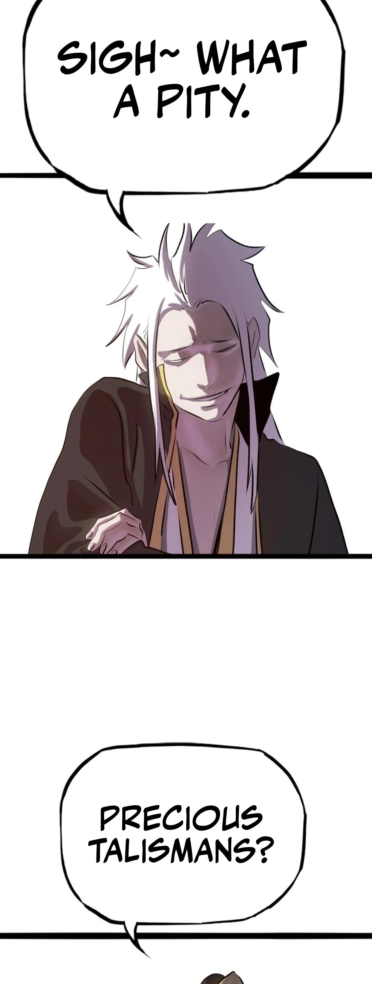 Seal Evils and the Pursuit of Truth Chapter 49 — Page 3