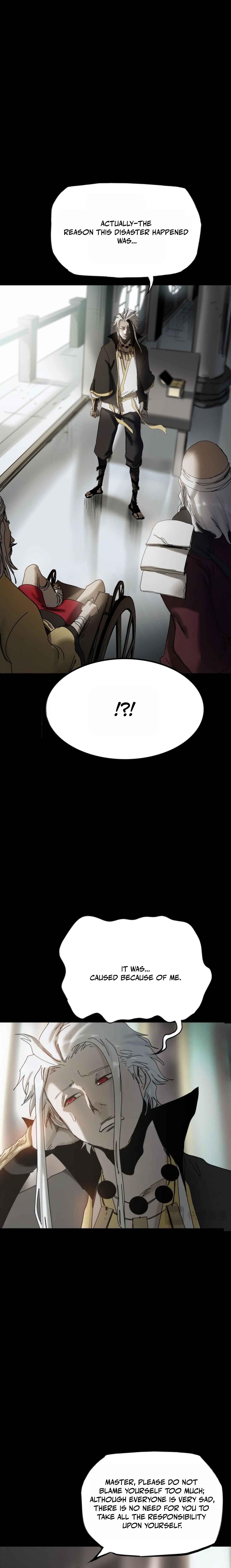 Seal Evils and the Pursuit of Truth Chapter 6 — Page 3