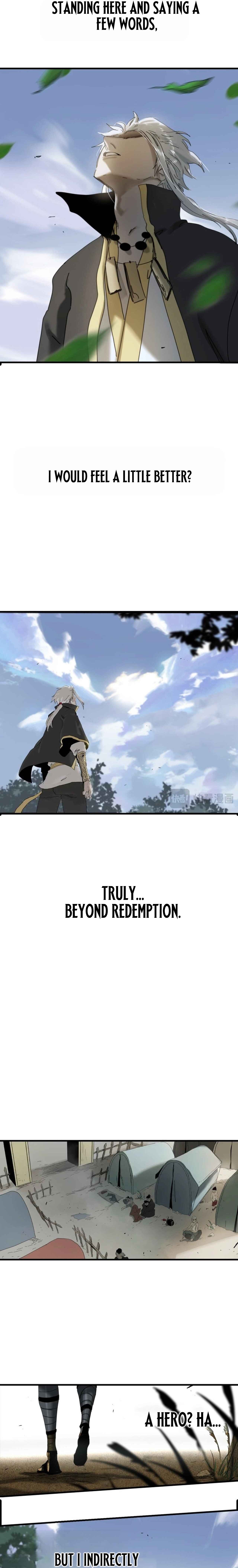 Seal Evils and the Pursuit of Truth Chapter 6 — Page 5
