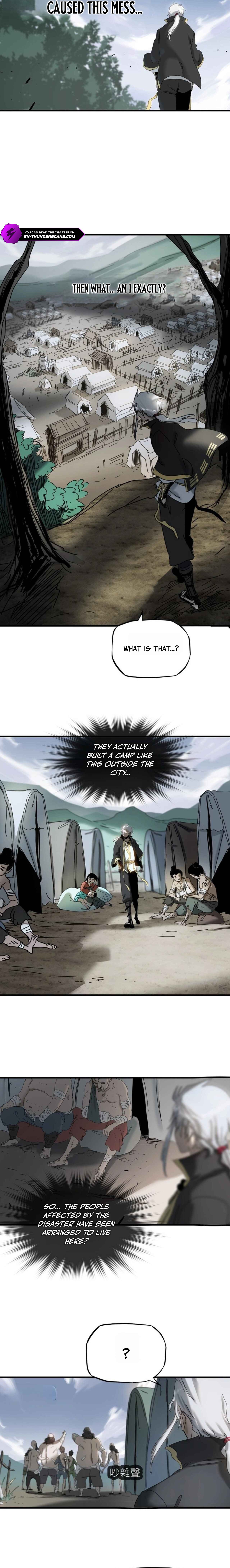 Seal Evils and the Pursuit of Truth Chapter 6 — Page 6