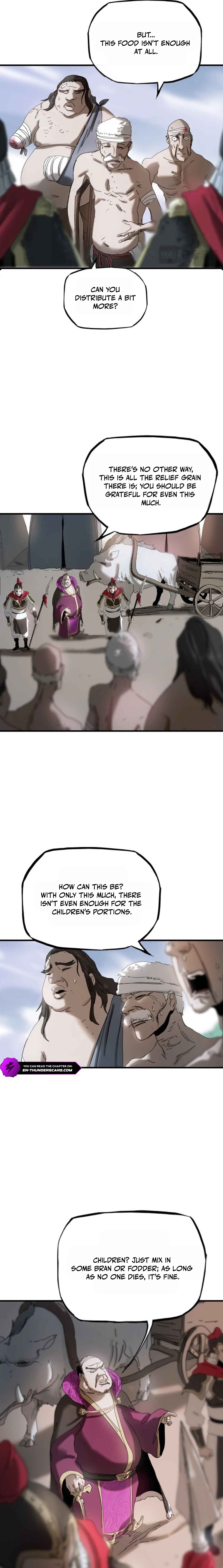 Seal Evils and the Pursuit of Truth Chapter 6 — Page 7