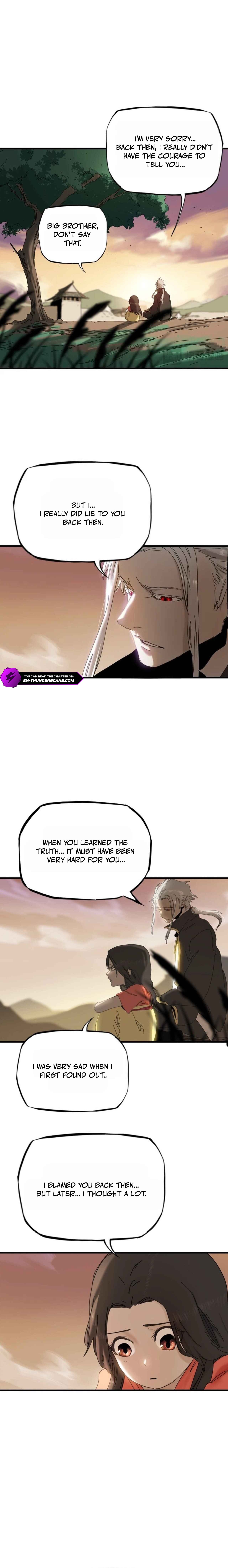 Seal Evils and the Pursuit of Truth Chapter 6 — Page 10