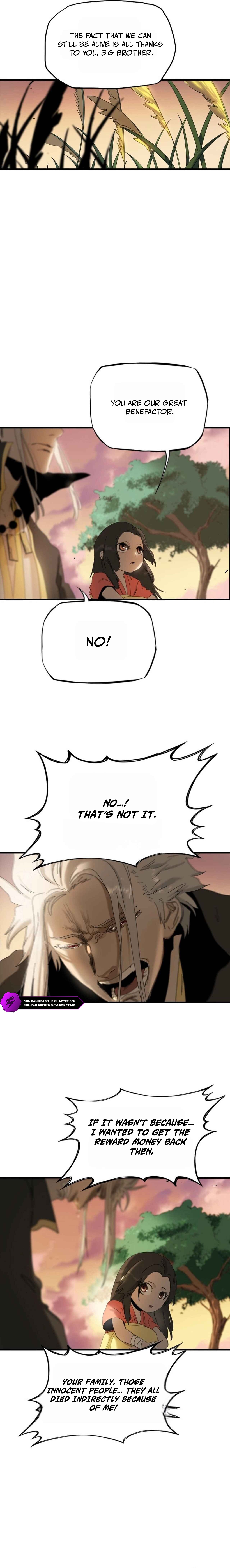 Seal Evils and the Pursuit of Truth Chapter 6 — Page 11