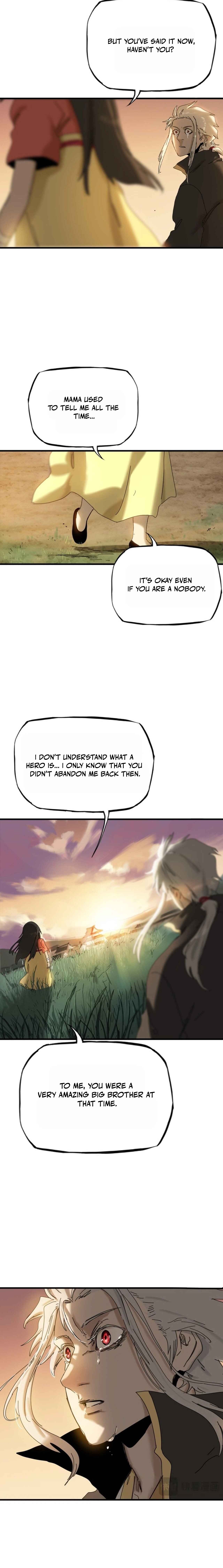Seal Evils and the Pursuit of Truth Chapter 6 — Page 13