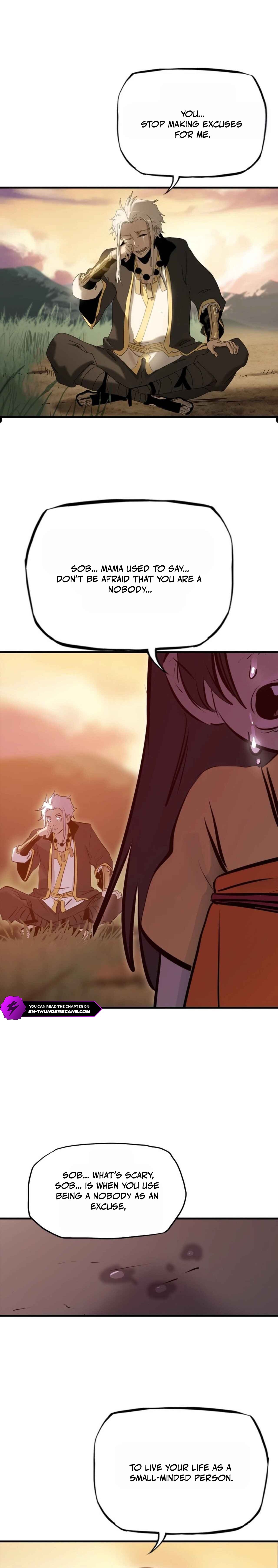 Seal Evils and the Pursuit of Truth Chapter 6 — Page 14