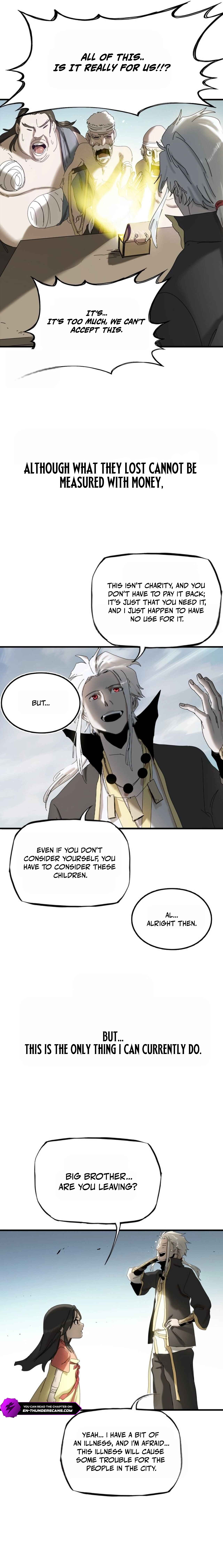 Seal Evils and the Pursuit of Truth Chapter 6 — Page 17