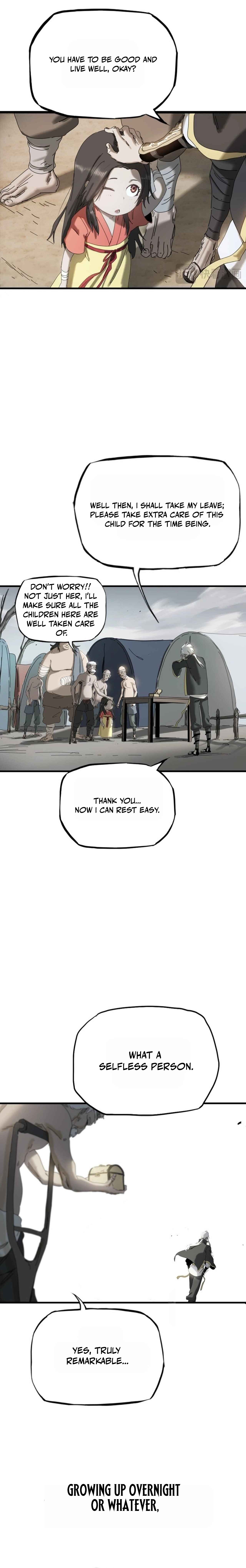 Seal Evils and the Pursuit of Truth Chapter 6 — Page 18