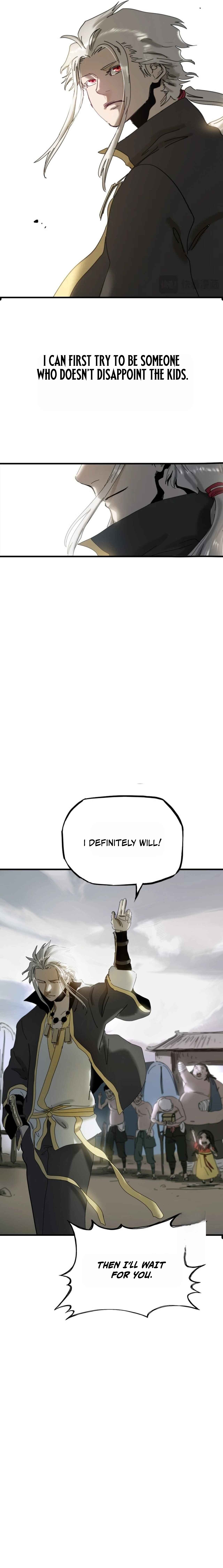 Seal Evils and the Pursuit of Truth Chapter 6 — Page 20