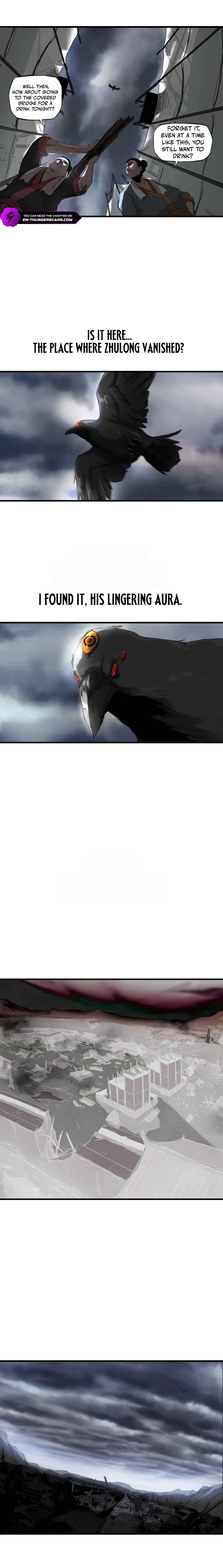 Seal Evils and the Pursuit of Truth Chapter 6 — Page 22