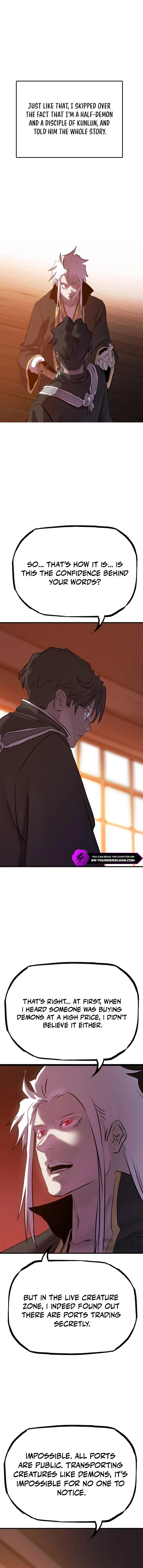 Seal Evils and the Pursuit of Truth Chapter 60 — Page 4