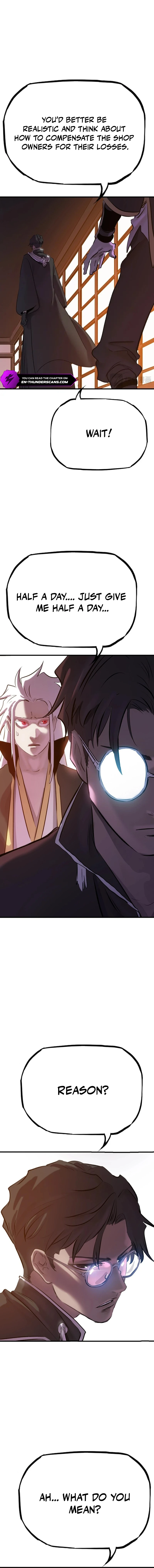 Seal Evils and the Pursuit of Truth Chapter 60 — Page 6