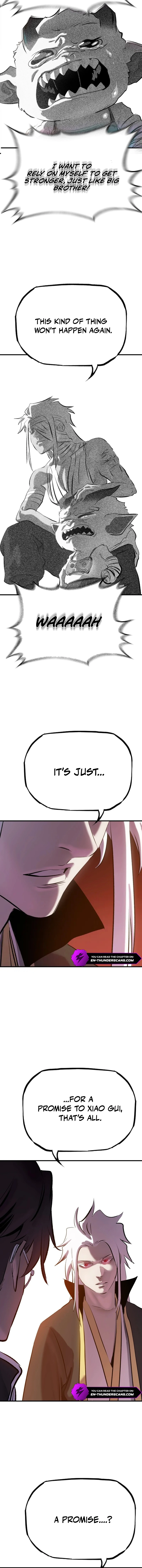 Seal Evils and the Pursuit of Truth Chapter 60 — Page 8