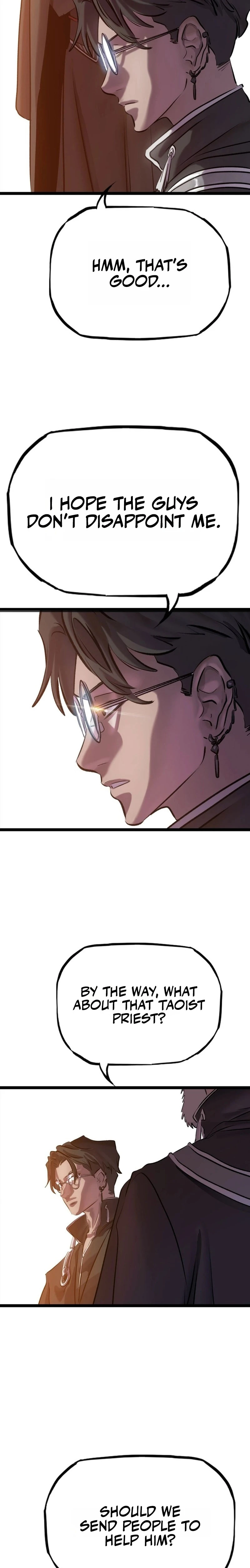Seal Evils and the Pursuit of Truth Chapter 61 — Page 2