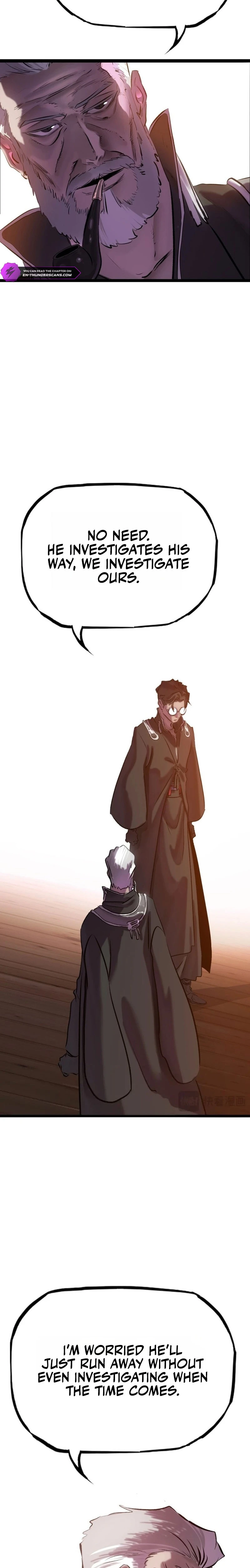 Seal Evils and the Pursuit of Truth Chapter 61 — Page 3