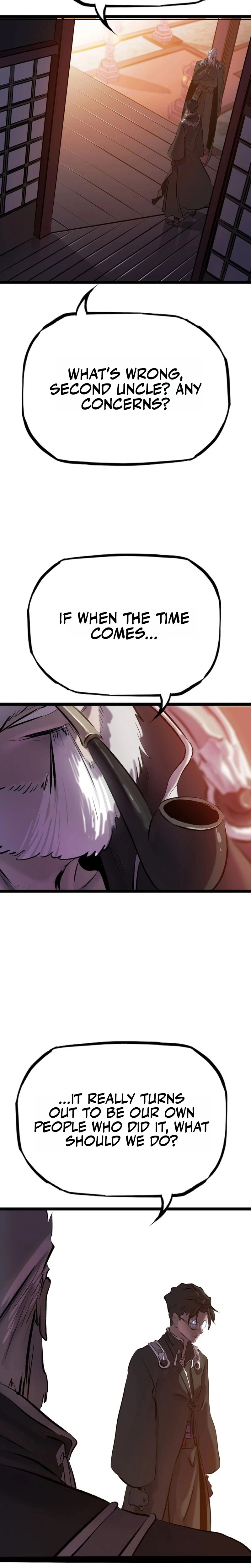 Seal Evils and the Pursuit of Truth Chapter 61 — Page 5