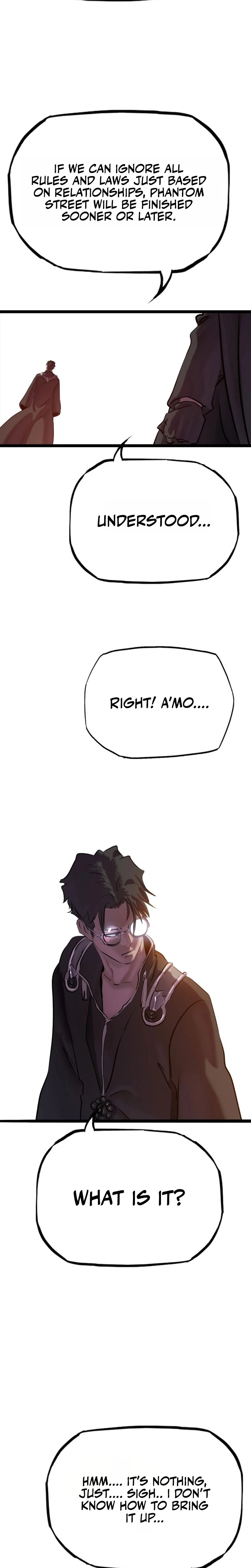 Seal Evils and the Pursuit of Truth Chapter 61 — Page 7
