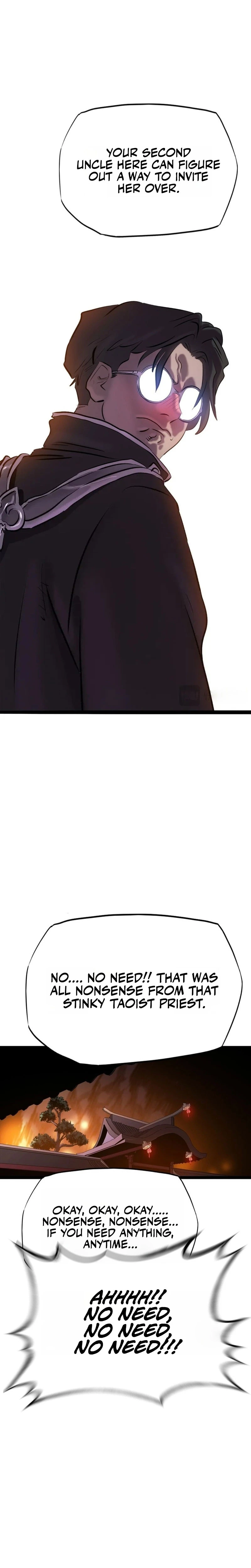 Seal Evils and the Pursuit of Truth Chapter 61 — Page 9
