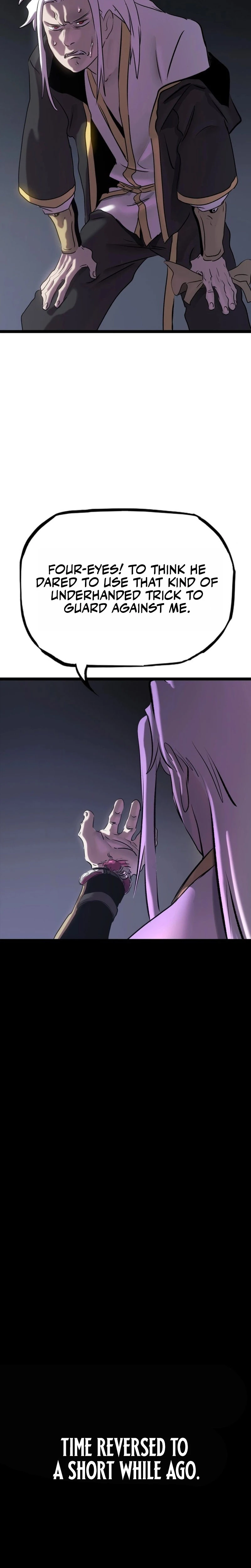 Seal Evils and the Pursuit of Truth Chapter 61 — Page 11
