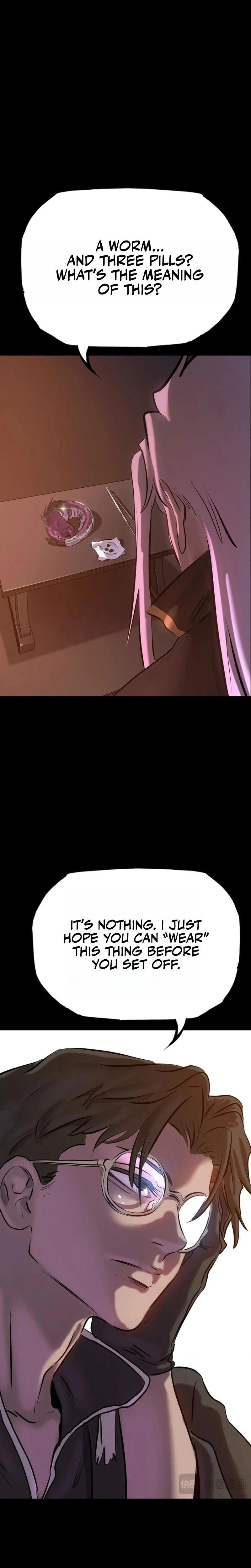 Seal Evils and the Pursuit of Truth Chapter 61 — Page 12