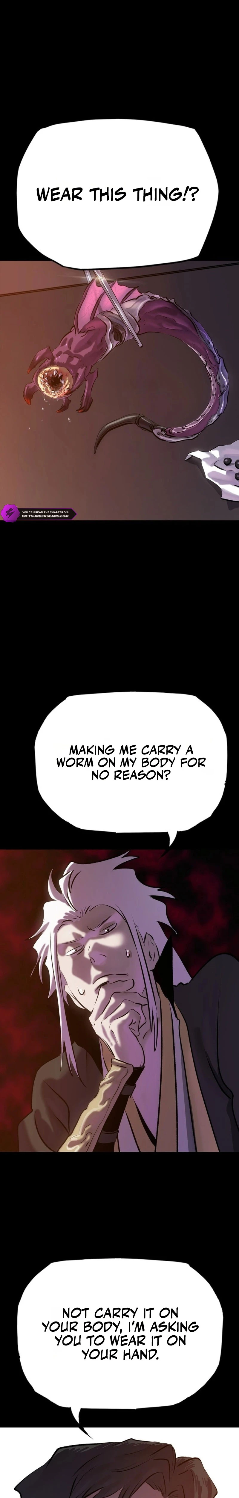 Seal Evils and the Pursuit of Truth Chapter 61 — Page 13