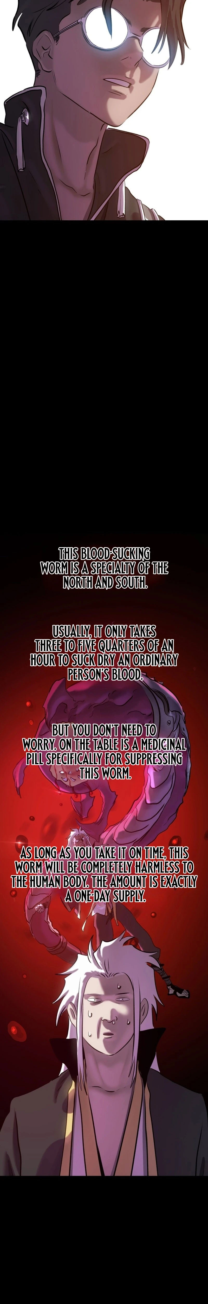 Seal Evils and the Pursuit of Truth Chapter 61 — Page 14