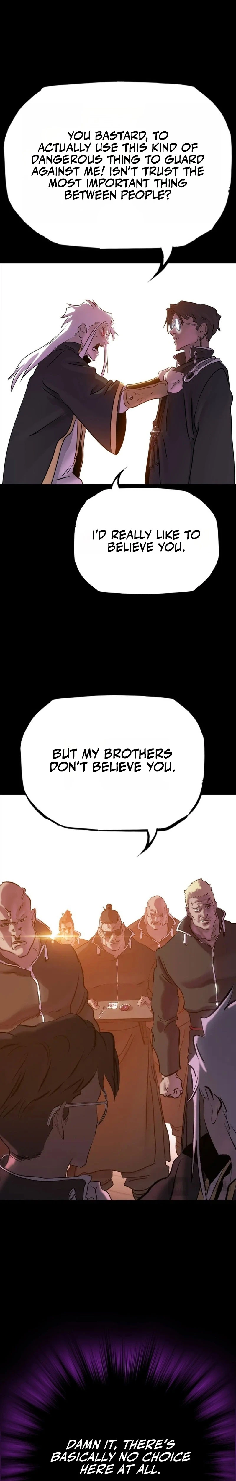 Seal Evils and the Pursuit of Truth Chapter 61 — Page 15
