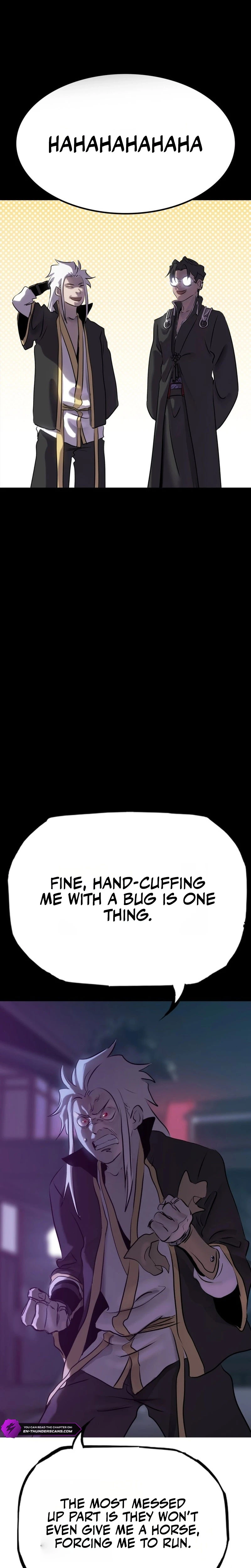 Seal Evils and the Pursuit of Truth Chapter 61 — Page 20