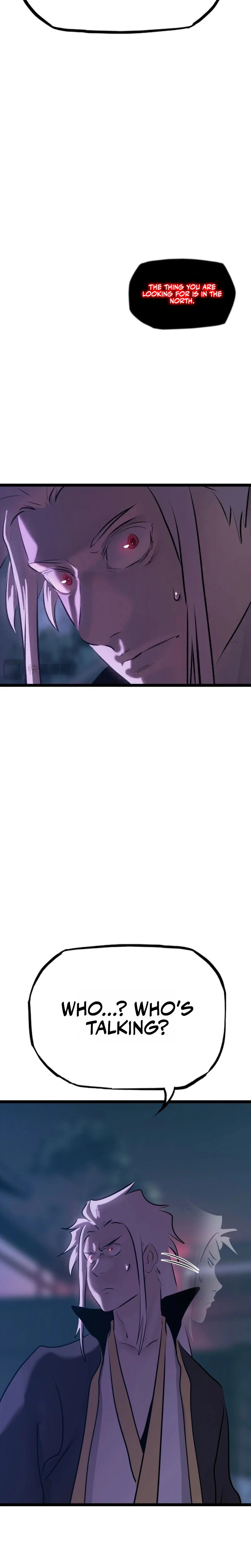 Seal Evils and the Pursuit of Truth Chapter 61 — Page 21
