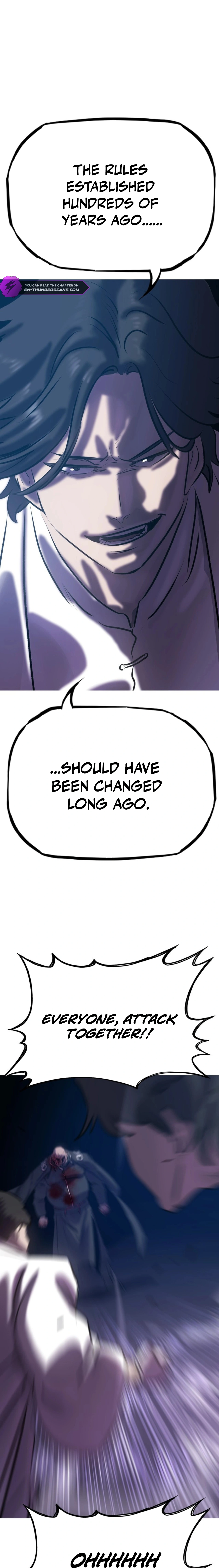 Seal Evils and the Pursuit of Truth Chapter 68 — Page 8