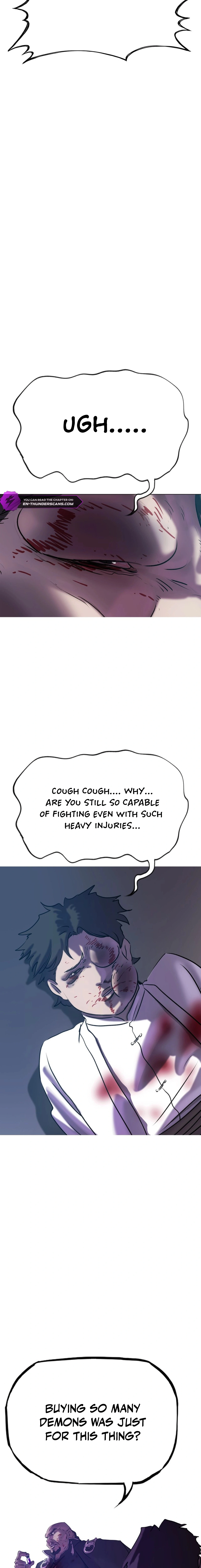 Seal Evils and the Pursuit of Truth Chapter 68 — Page 9