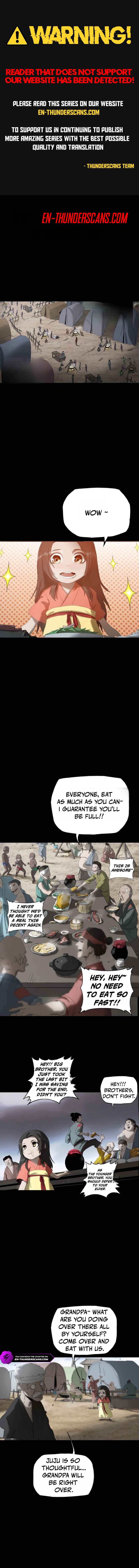 Seal Evils and the Pursuit of Truth Chapter 7 — Page 1
