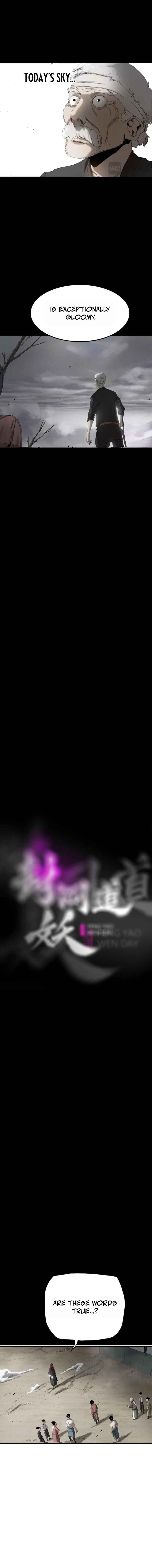 Seal Evils and the Pursuit of Truth Chapter 7 — Page 2