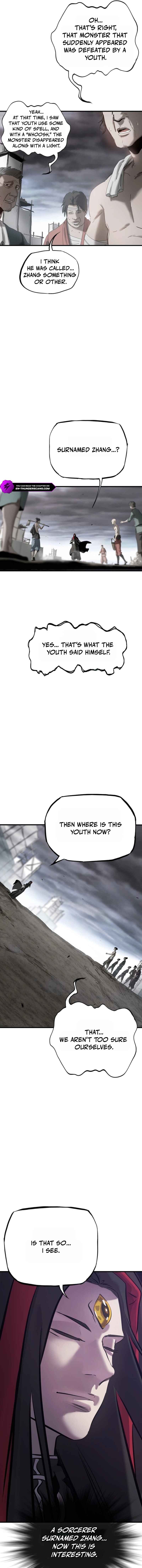 Seal Evils and the Pursuit of Truth Chapter 7 — Page 3