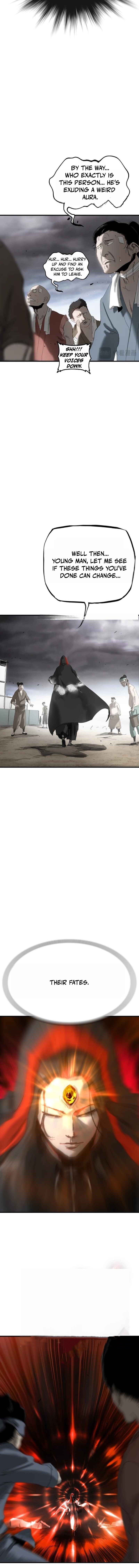 Seal Evils and the Pursuit of Truth Chapter 7 — Page 4