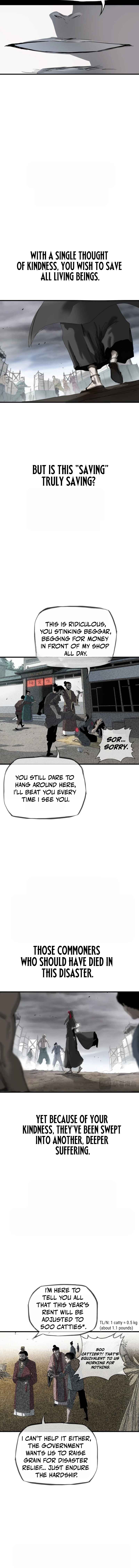 Seal Evils and the Pursuit of Truth Chapter 7 — Page 8