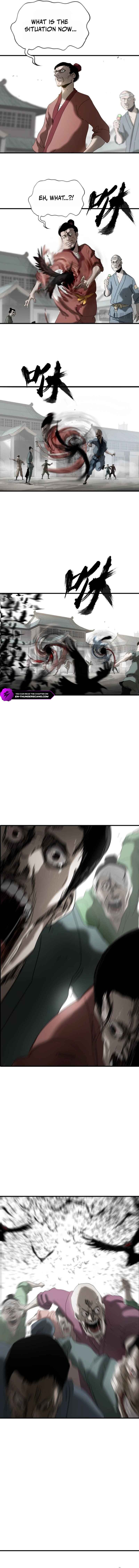 Seal Evils and the Pursuit of Truth Chapter 7 — Page 13