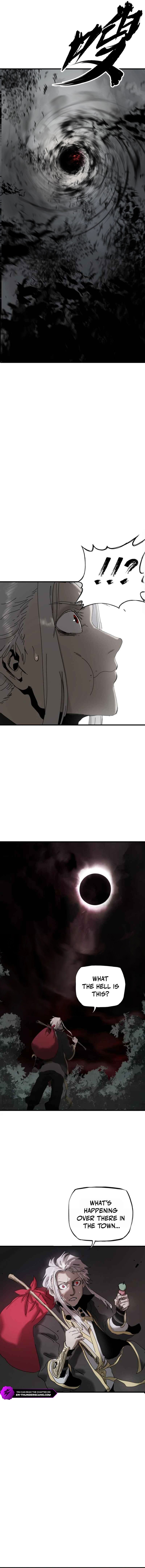 Seal Evils and the Pursuit of Truth Chapter 7 — Page 17