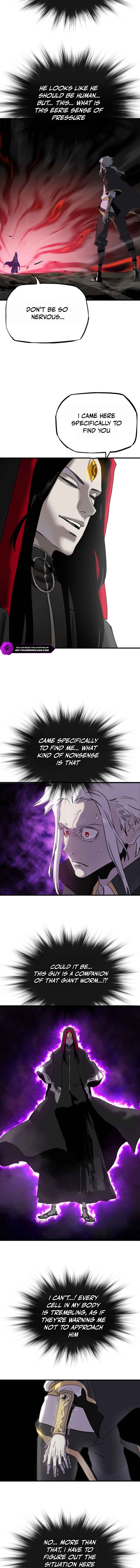 Seal Evils and the Pursuit of Truth Chapter 8 — Page 3