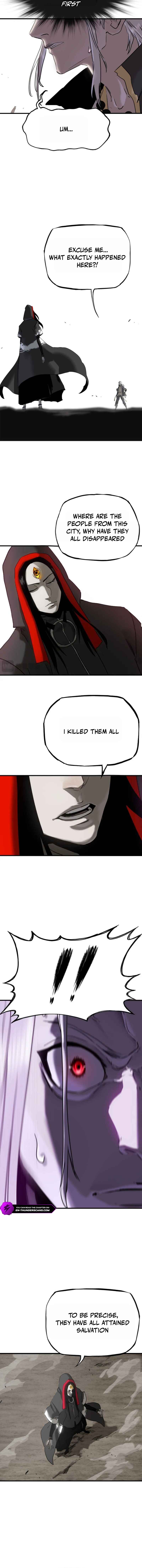 Seal Evils and the Pursuit of Truth Chapter 8 — Page 4