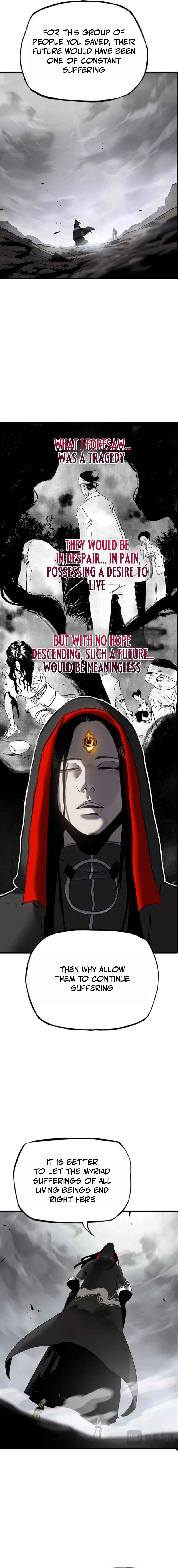 Seal Evils and the Pursuit of Truth Chapter 8 — Page 5
