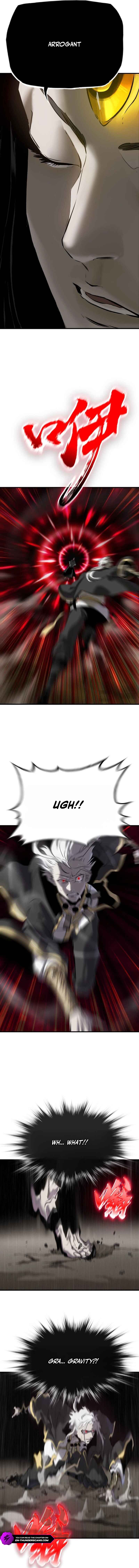 Seal Evils and the Pursuit of Truth Chapter 8 — Page 7