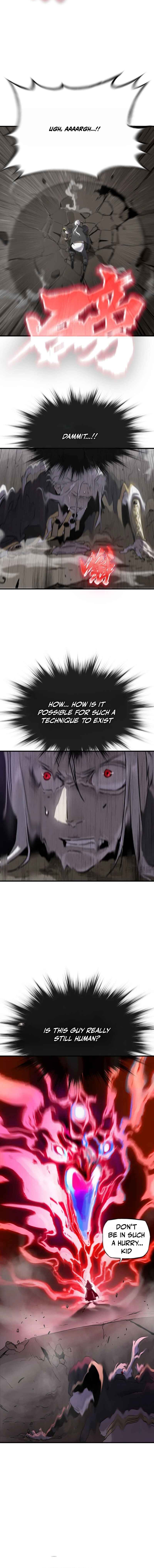 Seal Evils and the Pursuit of Truth Chapter 8 — Page 8