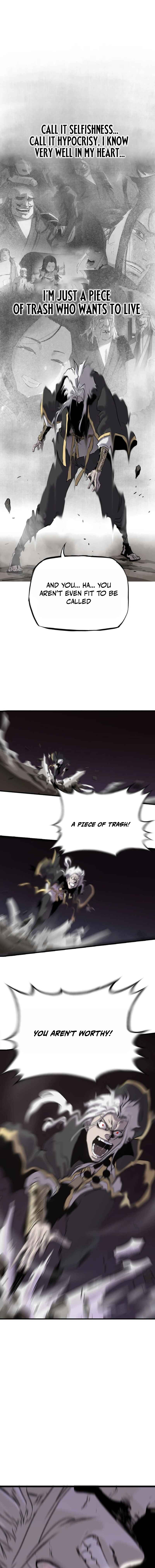 Seal Evils and the Pursuit of Truth Chapter 8 — Page 11