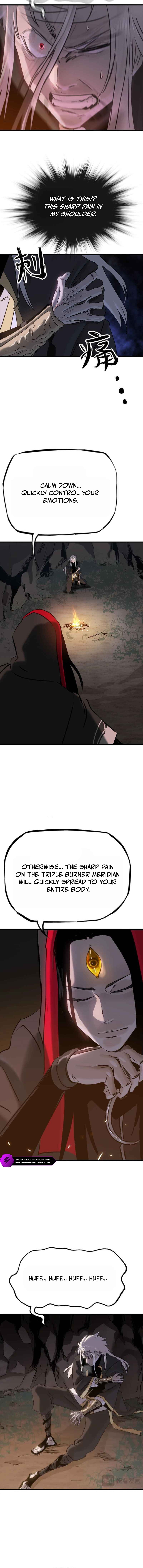 Seal Evils and the Pursuit of Truth Chapter 9 — Page 4