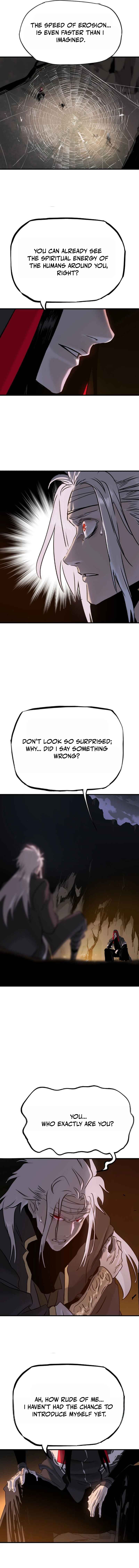Seal Evils and the Pursuit of Truth Chapter 9 — Page 5