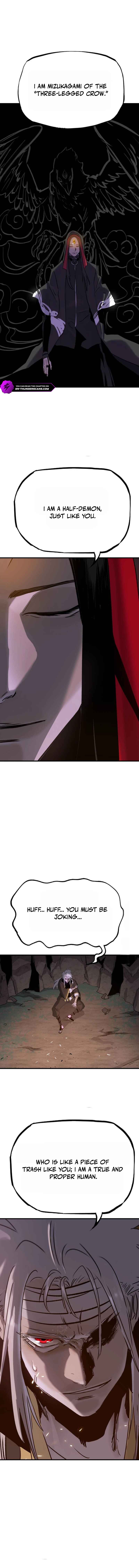 Seal Evils and the Pursuit of Truth Chapter 9 — Page 6