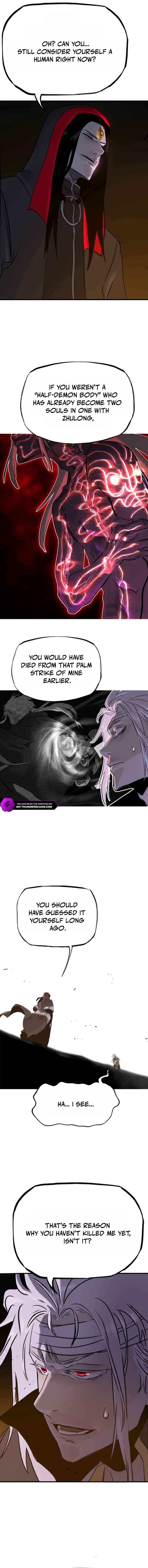 Seal Evils and the Pursuit of Truth Chapter 9 — Page 7
